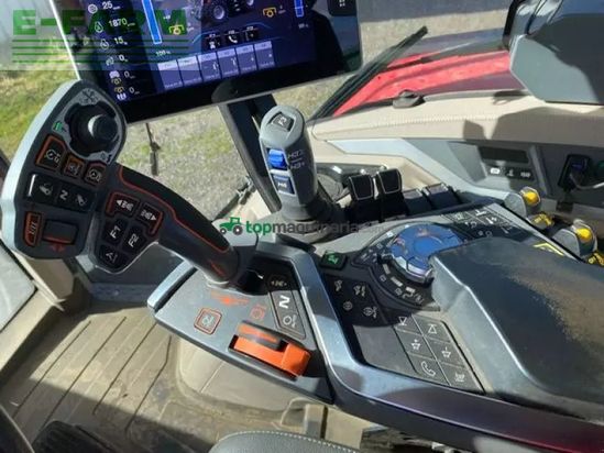 Tractor agrícola - Massey Ferguson - mf 8s245 dyna 7