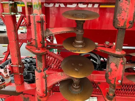 Sembradora - Horsch - pronto 6 dc