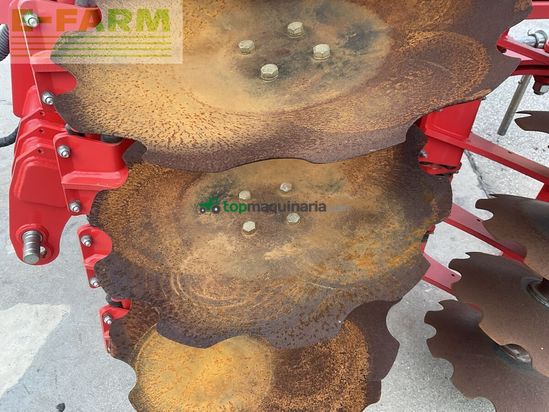 Grada de disco - Ziegler - disc master pro 4501