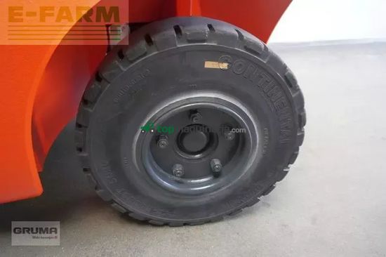 Elevadora - Linde - h 35 d (3a) evo 393-02