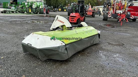 Cortacésped manual - Claas - corto 3150 f