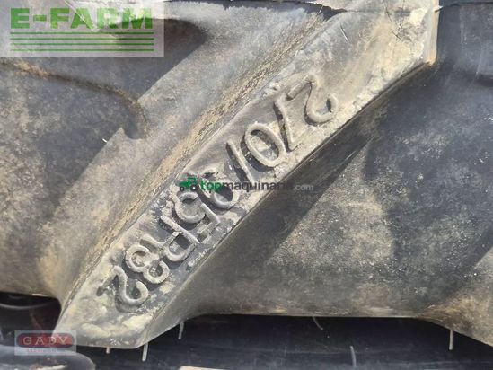 Tractor agrícola - Fendt - 313 vario power Power