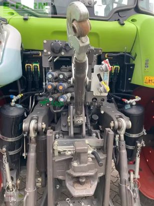 Tractor agrícola - Claas - arion 440 hexashift
