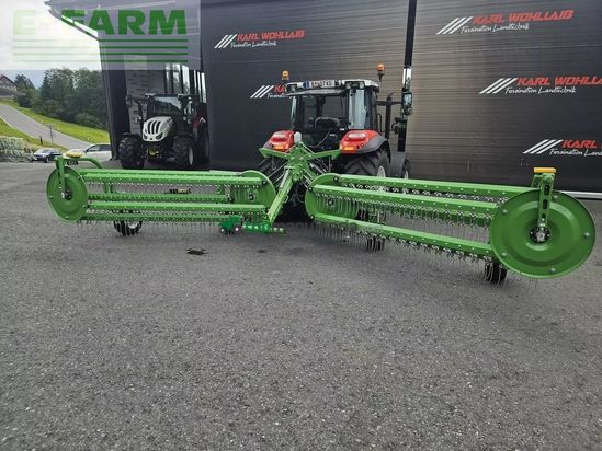 Rastrillo - Samasz - twist 600