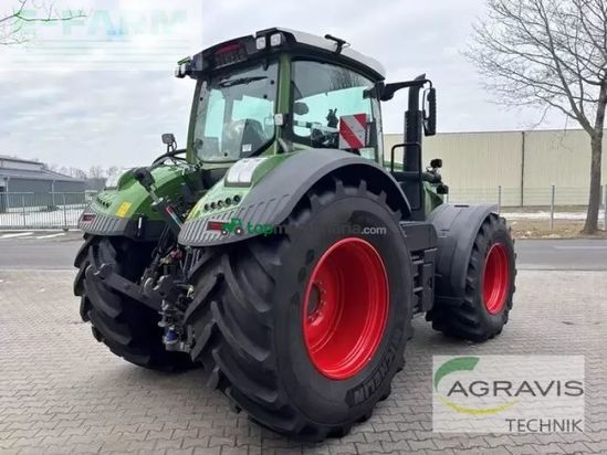 Tractor agrícola - Fendt - 936 vario gen-7 profi+ setting2