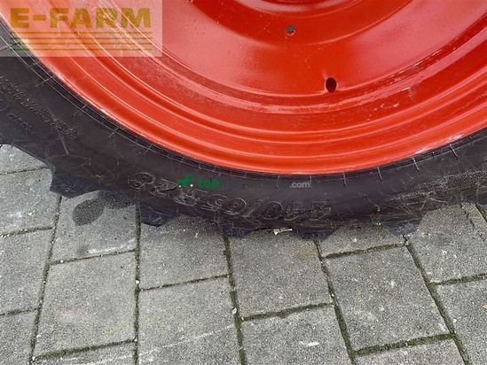 Tractor agrícola - Claas - axos 3.95