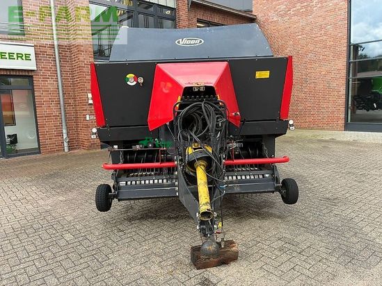 Empacadora gigant - Vicon - lb12200