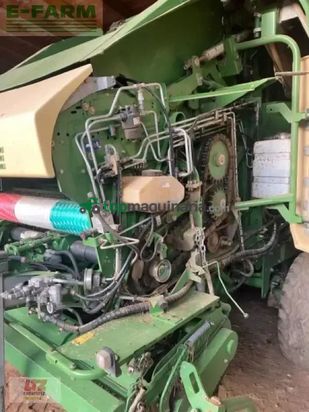 Empacadora gigant - Krone - gebr. comprima cv150xc presse