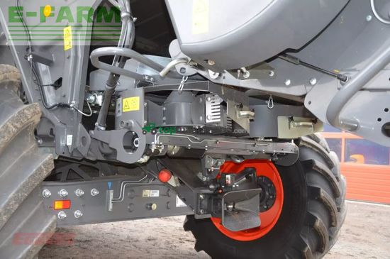 Cosechadora de Cereal - Claas - trion 730