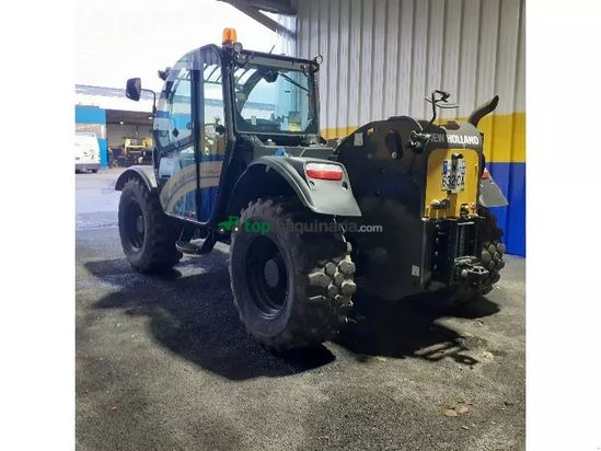 Telescopica - New Holland - th7.42
