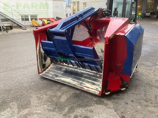 Esparcidor - Siloking - da 2300