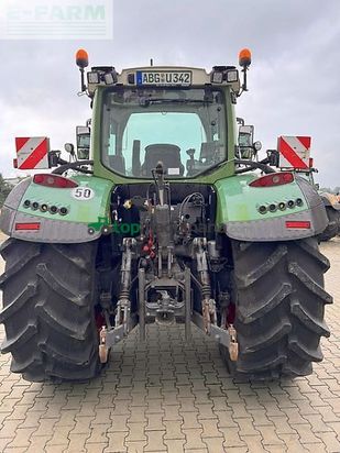 Tractor agrícola - Fendt - 718 s4 profi+