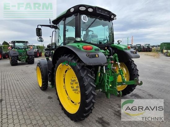 Tractor agrícola - John Deere - 6130 r