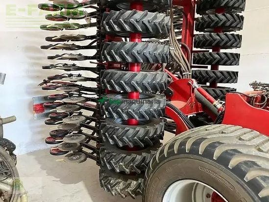 Combinado de siembra - Horsch - pronto 6 as *saatflussüberwachung*