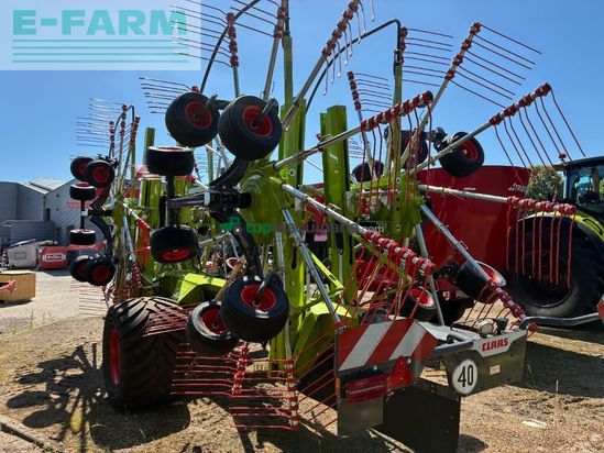 Henificador - Claas - liner 4800 business