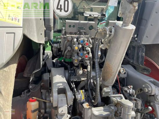 Tractor agrícola - Fendt - 828 vario profiplus