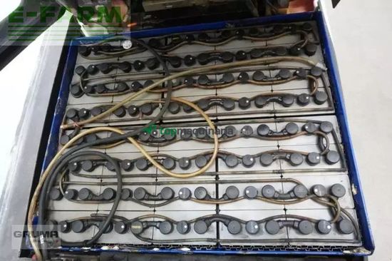 Elevadora - Linde - e 30/600 hl 387