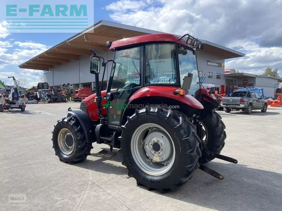 Tractor agrícola - Case IH - jx 70a