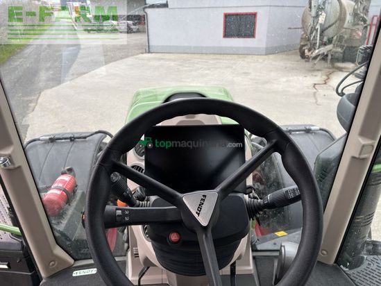 Tractor agrícola - Fendt - 724 vario profi+ ProfiPlus