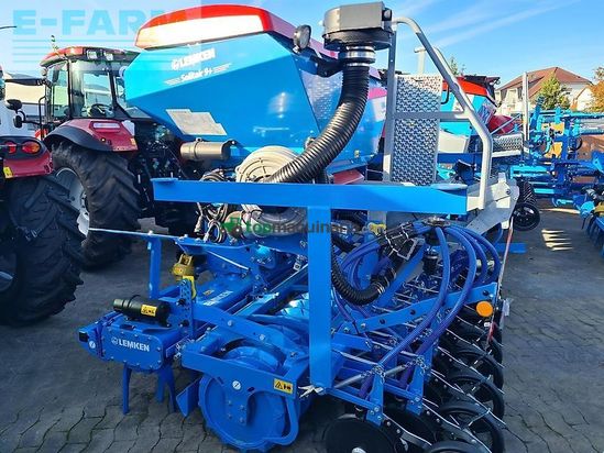 Sembradora - Lemken - solitair 9+/300