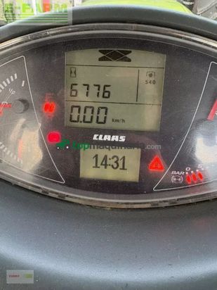 Tractor agrícola - Claas - arion 550 cmatic CMATIC