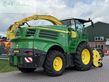Cosechadora de Cereal - John Deere - 8400i hakselaar