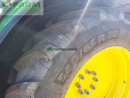Tractor agrícola - John Deere - 6130r