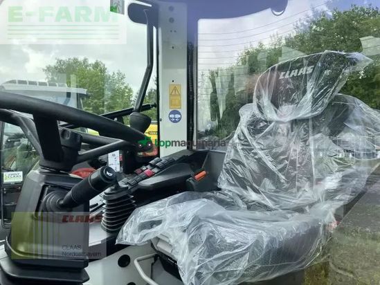 Minicargadora - Claas - torion 530