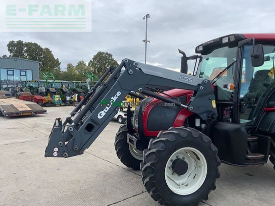 Tractor agrícola - Valtra - n92 tractor (st24838)