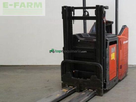 Elevadora - Linde - l 12 l sp 133