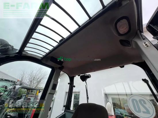 Telescopica - Schaffer - 8090t kabine teleskopradlader weidemann-hv