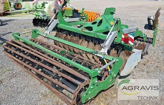 Grada de disco -  - astat 300