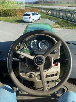 Tractor agrícola - John Deere - 6210r fkh 40 km/h top