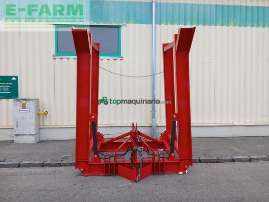 Combinado de siembra - Stekro - Ackerschleppe 7M