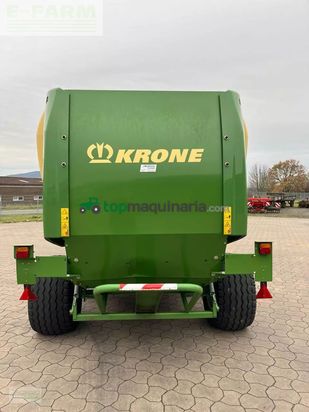 Empacadora gigant - Krone - fortima v 1500 mc / erst 6750 ballen