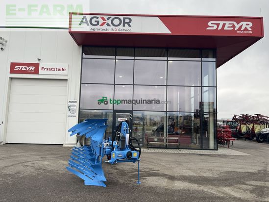 Arado - Lemken - lemken juwel 8 m v 5 n 100