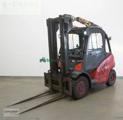 Elevadora - Linde - h 40 d evo 394-02