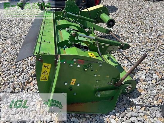 Empacadora gigant - Krone - prechop