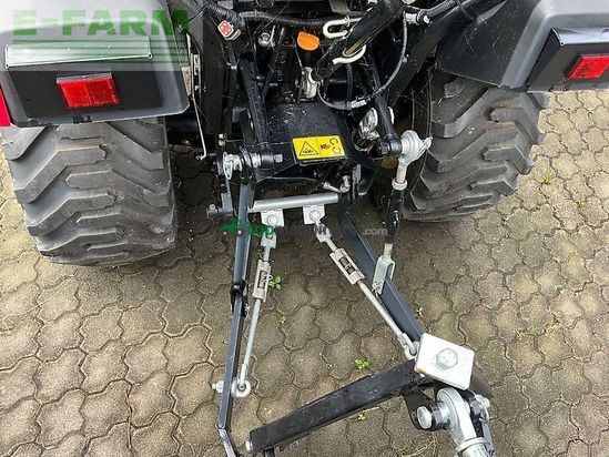 Tractor agrícola - Yanmar - sa 221 b-r