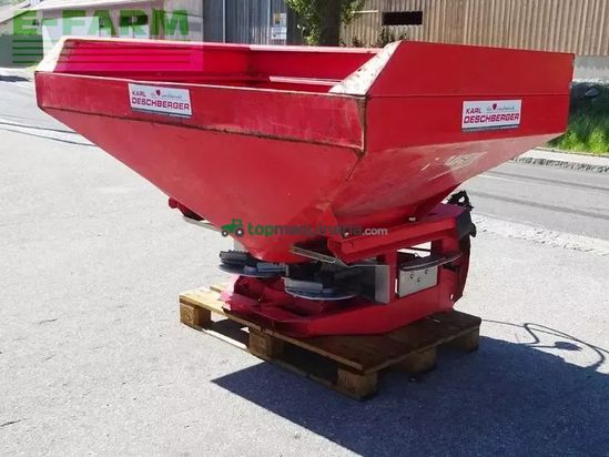 Esparcidor - Rauch - mds 932 düngerstreuer