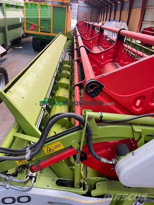 Cosechadora de Cereal - Claas - lexion 660