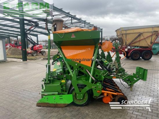 Combinado de siembra - Amazone - kg 3000 special / ad-p 303 super