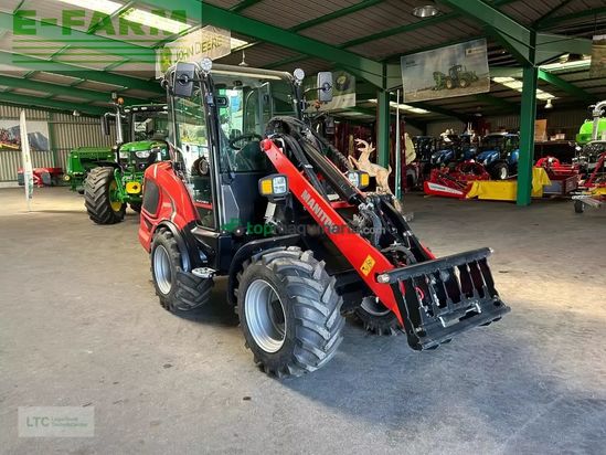 Telescopica - Manitou - mla5-50
