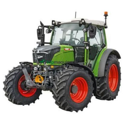 Tractor agrícola - Fendt - 207 s vario gen 3 zum bestpreis