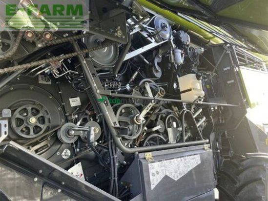 Cosechadora de Cereal - Claas - lexion 7500 vario 930