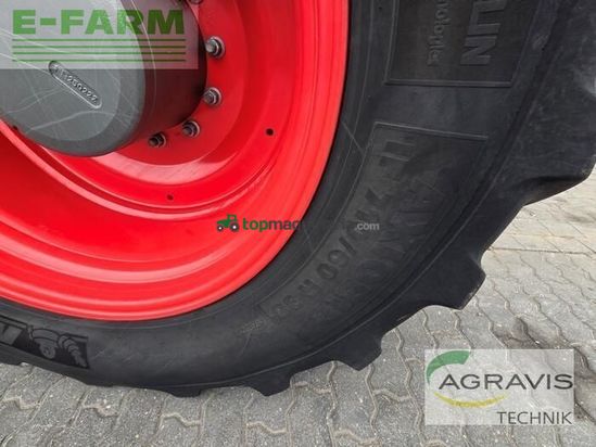 Tractor agrícola - Fendt - 1050 vario gen-3