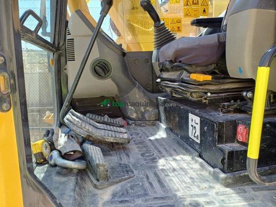 Excavadora KOMATSU PC138US-11