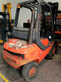 Carretilla diesel - Linde - H25