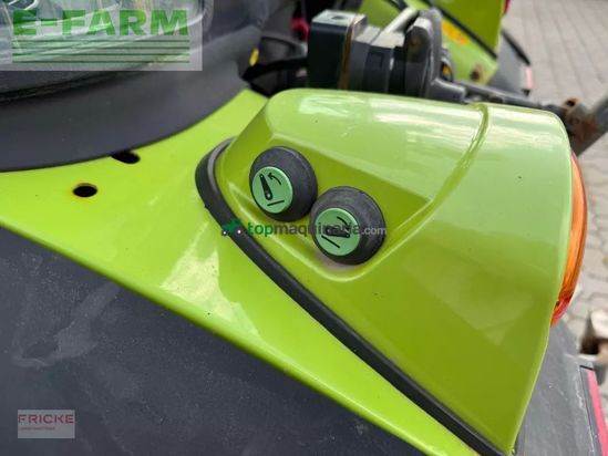 Tractor agrícola - Claas - nexos 210 ve