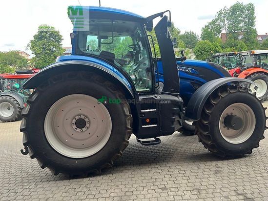 Tractor agrícola - Valtra - t215d mit 60 km/h